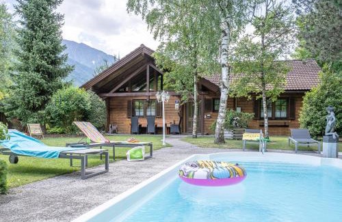 Telfs House | Chalet Dietrich
