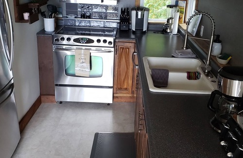 Jonquiere Ski Chalet | Chalet du Cap A l'Aigle