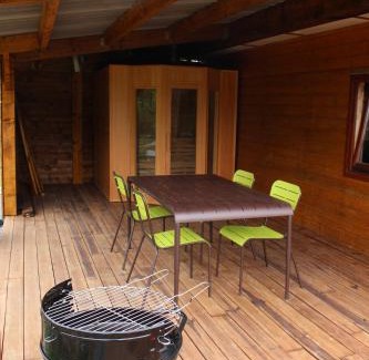 Hannappes Ski Chalet | Chalet du Lièvre