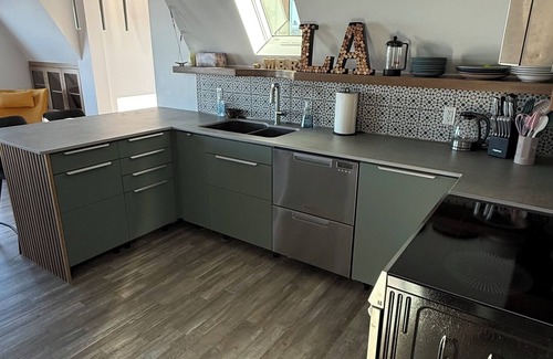 Bas-Caraquet Ski Chalet | Chalet du phare