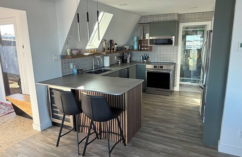 Bas-Caraquet Ski Chalet | Chalet du phare