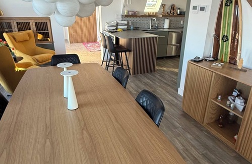 Bas-Caraquet Ski Chalet | Chalet du phare