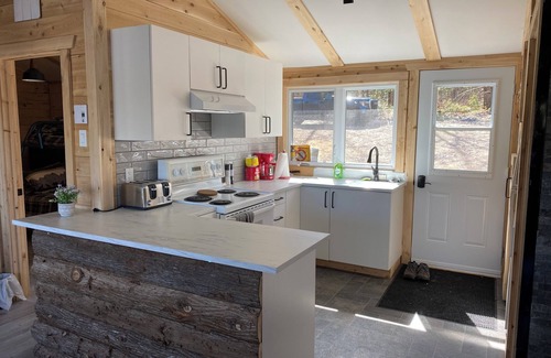 Messines Ski Chalet | Chalet du Renard Rusé