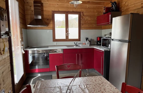 Jassat Ski Chalet | Chalet " Edelweiss ", 70 M2, All comforts, Private garden, Parking space