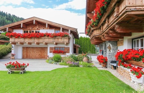 Leogang Ski Chalet | Chalet Eder