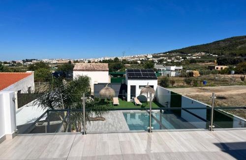 Montellano House | Chalet en Montellano (Sevilla)