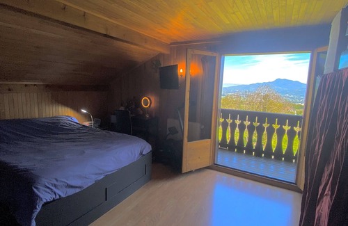 Saint-Laurent Ski Chalet | Chalet Entre lac et Montagne Entre Annecy et Genève