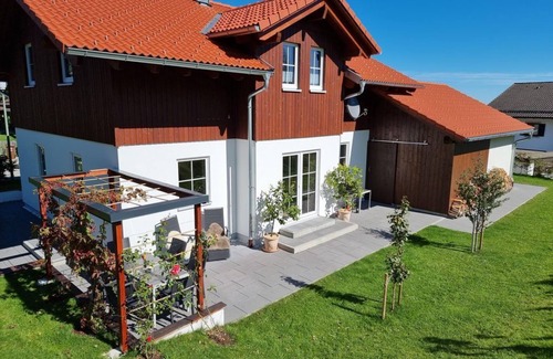 Bad Kohlgrub House | Chalet Fend - Chalet Fend (dog on request)