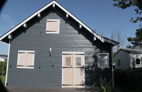 Erdeven Ski Chalet | Chalet for vacations by the sea