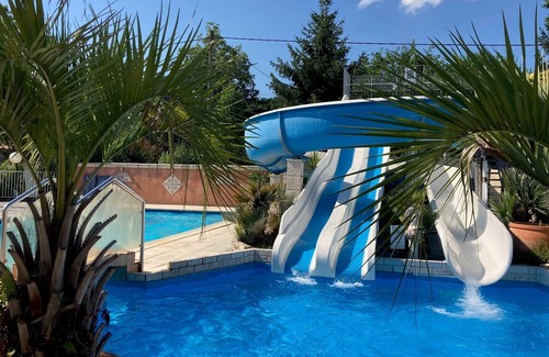 Saint-Geours-de-Maremne House | Chalet for Rent - 6 people