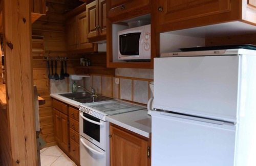 Saint-Jacques-des-Blats Ski Chalet | Chalet Font de Cère