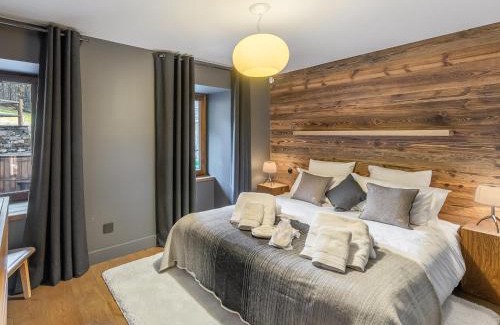 Saint-Martin-de-Belleville Ski Chalet | Chalet de prestige au cœur de Saint Martin de Belleville avec sauna et bain nordique - FR-1-570-38