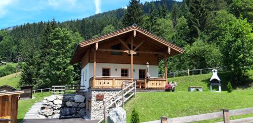 Kleinarl Ski Chalet | Chalet Freiraum