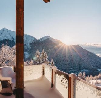 Telfs Apartment | CHALET G12 - Mountain Luxury Apartments