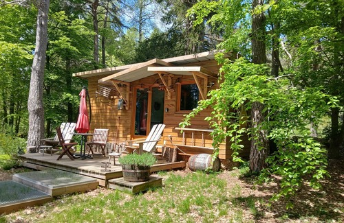 Boussoulet Ski Chalet | Chalet Hibou