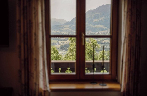 Sankt Veit im Pongau Ski Chalet | Chalet 'Hinterweiding Gut' with Mountain View, Garden & Wi-Fi