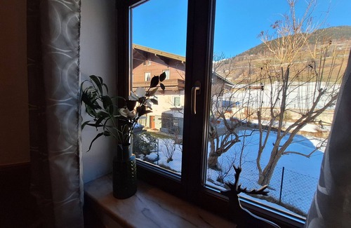 Piesendorf House | Chalet Hochsonnberg in Piesendorf