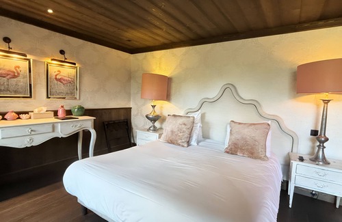 Les Praz-de-Chamonix Hotel | Chalet Hotel le Castel