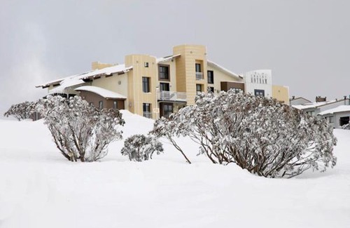 Hotham Heights Apartment | Chalet Hotham 19