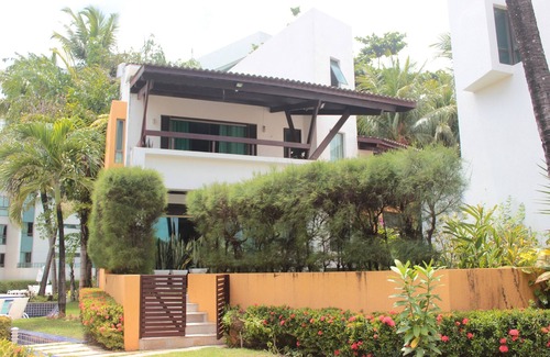 Ponta de Campina House | Chalet house on the best beach!