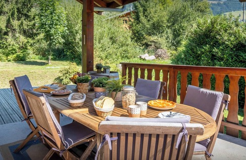 Chatel Ski Chalet | Chalet Igel - Portes du Soleil stay for 12 with summer pool - OVO Network