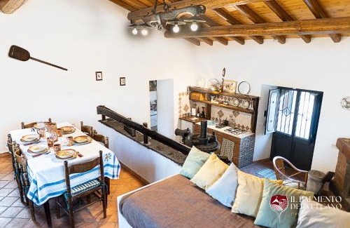 Bronte Ski Chalet | Chalet il Palmento del Vulcano