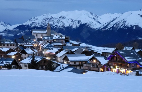 Albiez-le-Vieux Ski Chalet | Chalet in Albiez-Montrond