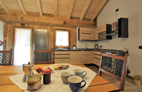 Lozzo di Cadore House | Chalet in Auronzo near Dolomites & Lake