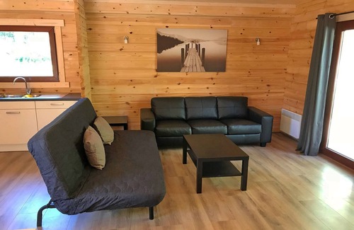 Oignies-en-Thierache House | Chalet in Oignies with BBQ and Terrace