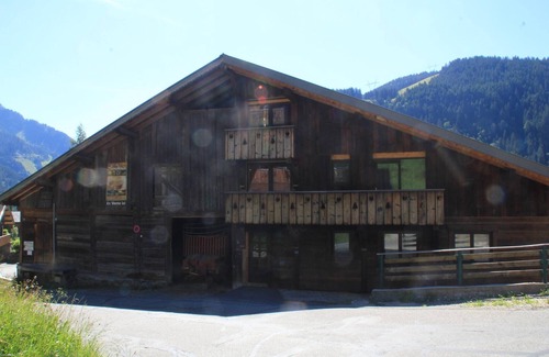 Chatel Apartment | Chalet in Châtel with Mountain Views
