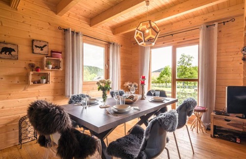 Finkenstein am Faaker See Ski Chalet | Chalet in Finkenstein on Lake Faak in Carinthia