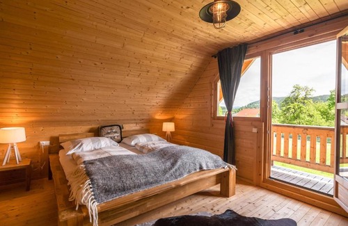 Finkenstein am Faaker See Ski Chalet | Chalet in Finkenstein on Lake Faak in Carinthia