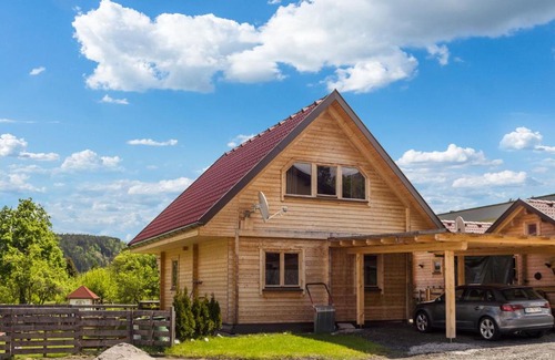 Finkenstein am Faaker See Ski Chalet | Chalet in Finkenstein on Lake Faak in Carinthia