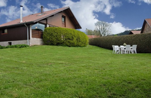 Gerbepal Ski Chalet | Chalet in Gerbépal near Gérardmer Ski Lift