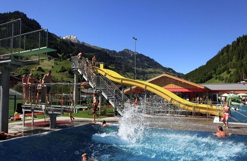 Grossarl Ski Chalet | Chalet in Grossarl with sauna near ski area