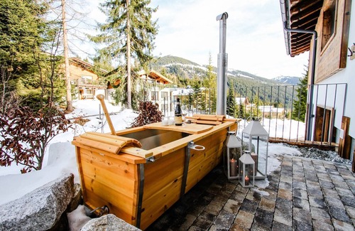 Konigsleiten Ski Chalet | Chalet in Königsleiten near Ski Lift Zillertal