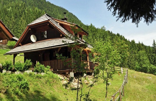 Reisseck Ski Chalet | Chalet in Kolbnitz near Ski Slopes