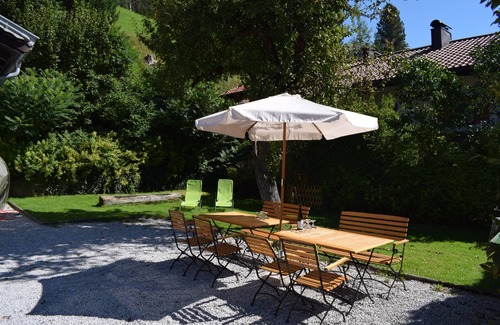 Leogang Apartment | Chalet in Leogang , Apartment Mitterhorn (D) Studio Apartment