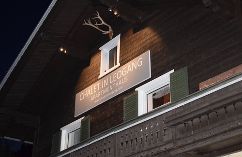 Leogang Apartment | Chalet in Leogang , Apartment Asitz (A) 3 x Bedrooms first floor
