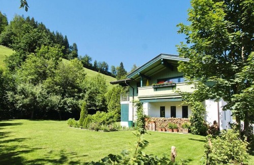 Itter House | Chalet in Mühltal near Kitzbühel Ski Slopes