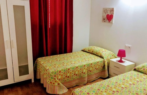 El Palmar Villa | Chalet in Palmar only families and couples