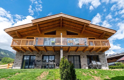 Walchen House | Chalet in Piesendorf near Ski Slopes