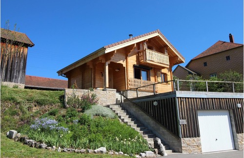 Rochejean Ski Chalet | Chalet in quiet resort Métabief Jura mountains