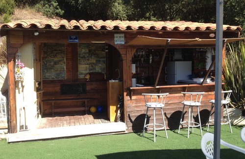 Sarrola-Carcopino Ski Chalet | Chalet in Sarrola-Carcopino