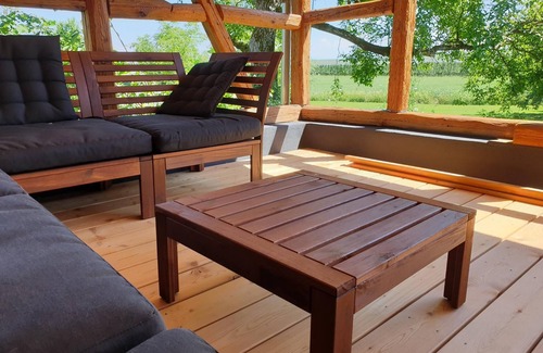Waggershausen House | Chalet in the countryside near Friedrichshafen (Lake Constance)