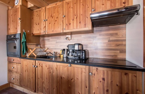 Isola Ski Chalet | Chalet in the Chalets du Mercantour residence