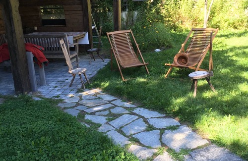 Valloire Ski Chalet | Chalet in the heart of the village - South-facing - 80 m2 - 4 p. Greenery, freshness, calm
