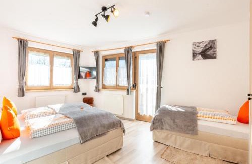 Ramsau im Zillertal House | Chalet in Zillertal near Ski Slopes