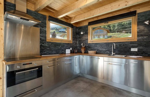 Riddes Ski Chalet | Chalet Inchalat - La Tzoumaz, 4 Vallees