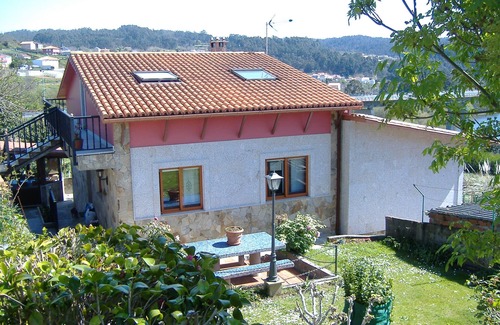 Callobre Ski Chalet | Chalet Independiente EN Miño Vistas AL Mar, Cerca DE LA Playa Y Camino Inglés